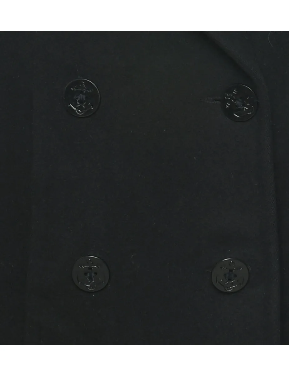 Wool Jones New York Peacoat - S